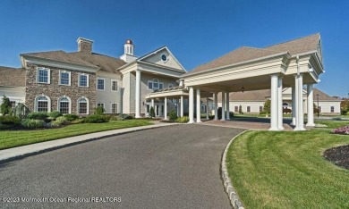 Experience distinctive elegance at Greenbriar in Waretown, a on Greenbriar At Ocean Aire Golf and Country Club in New Jersey - for sale on GolfHomes.com, golf home, golf lot