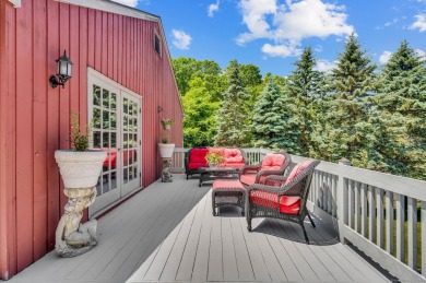 Set on a generous half-acre corner lot, this 3,400 sq ft home on Ailing Memorial Golf Course in Connecticut - for sale on GolfHomes.com, golf home, golf lot