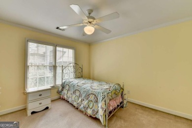 Gorgeous 5 bed/4.5 bath MASTER-ON-MAIN home with HEATED on Laurel Springs Golf Club in Georgia - for sale on GolfHomes.com, golf home, golf lot