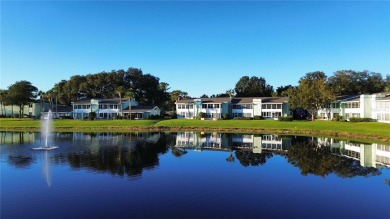 Charming 2nd Floor Furnished Condo in Live Oak Village - 55+ on Country Club At Silver Springs Shores in Florida - for sale on GolfHomes.com, golf home, golf lot