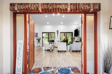 Come Live the 55+ Country Club Lifestyle in this Lake & Golf on  in Florida - for sale on GolfHomes.com, golf home, golf lot