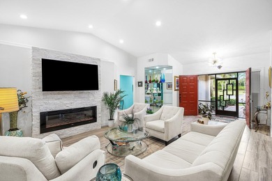 Come Live the 55+ Country Club Lifestyle in this Lake & Golf on  in Florida - for sale on GolfHomes.com, golf home, golf lot