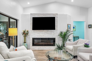 Come Live the 55+ Country Club Lifestyle in this Lake & Golf on  in Florida - for sale on GolfHomes.com, golf home, golf lot