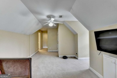 Gorgeous 5 bed/4.5 bath MASTER-ON-MAIN home with HEATED on Laurel Springs Golf Club in Georgia - for sale on GolfHomes.com, golf home, golf lot