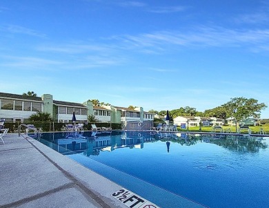 Charming 2nd Floor Furnished Condo in Live Oak Village - 55+ on Country Club At Silver Springs Shores in Florida - for sale on GolfHomes.com, golf home, golf lot