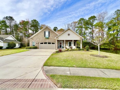 Escape to paradise with this stunning coastal home! This on Aberdeen Golf and Country Club in South Carolina - for sale on GolfHomes.com, golf home, golf lot