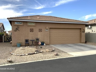 Charming home w/fully owned Solar in Del Webb at Rancho del Lago on Del Lago Golf Club in Arizona - for sale on GolfHomes.com, golf home, golf lot