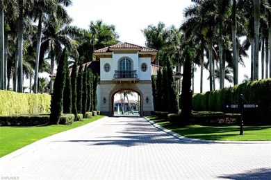 Experience unparalleled luxury in this elegant Villa D'Este on Miromar Lakes Golf Club in Florida - for sale on GolfHomes.com, golf home, golf lot