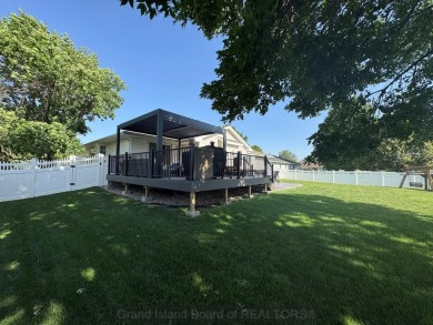 This beautiful home is located right by Indianhead Golf Course! on Indianhead Golf Club in Nebraska - for sale on GolfHomes.com, golf home, golf lot