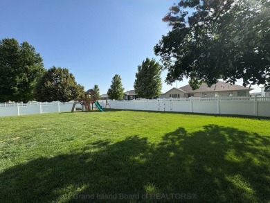 This beautiful home is located right by Indianhead Golf Course! on Indianhead Golf Club in Nebraska - for sale on GolfHomes.com, golf home, golf lot