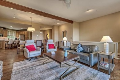 Experience luxury living in this 3-bedroom, 3-bath condominium on Old Edwards Club in North Carolina - for sale on GolfHomes.com, golf home, golf lot