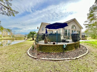 Escape to paradise with this stunning coastal home! This on Aberdeen Golf and Country Club in South Carolina - for sale on GolfHomes.com, golf home, golf lot