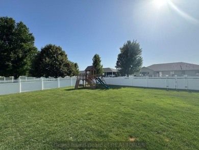 This beautiful home is located right by Indianhead Golf Course! on Indianhead Golf Club in Nebraska - for sale on GolfHomes.com, golf home, golf lot