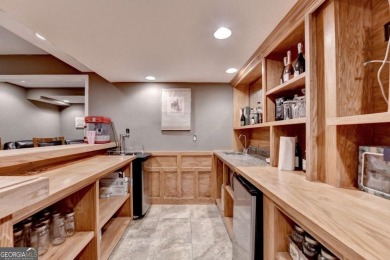 Gorgeous 5 bed/4.5 bath MASTER-ON-MAIN home with HEATED on Laurel Springs Golf Club in Georgia - for sale on GolfHomes.com, golf home, golf lot