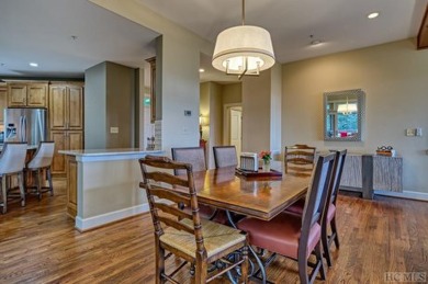 Experience luxury living in this 3-bedroom, 3-bath condominium on Old Edwards Club in North Carolina - for sale on GolfHomes.com, golf home, golf lot