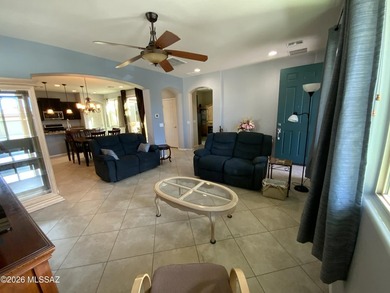 Charming home w/fully owned Solar in Del Webb at Rancho del Lago on Del Lago Golf Club in Arizona - for sale on GolfHomes.com, golf home, golf lot