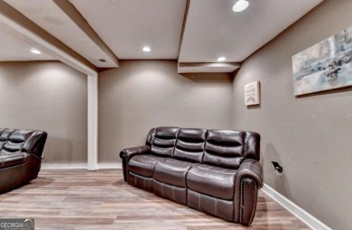 Gorgeous 5 bed/4.5 bath MASTER-ON-MAIN home with HEATED on Laurel Springs Golf Club in Georgia - for sale on GolfHomes.com, golf home, golf lot