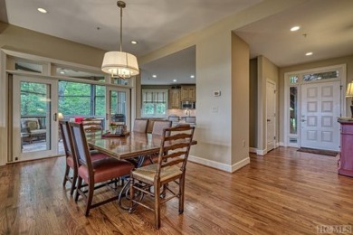 Experience luxury living in this 3-bedroom, 3-bath condominium on Old Edwards Club in North Carolina - for sale on GolfHomes.com, golf home, golf lot