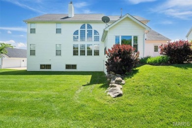 Nestled on the serene grounds of Tapawingo Golf Course, timeless on Tapawingo National Golf Club  in Missouri - for sale on GolfHomes.com, golf home, golf lot