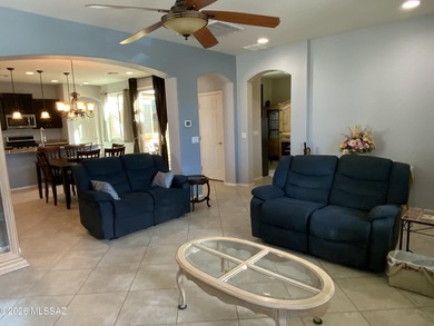 Charming home w/fully owned Solar in Del Webb at Rancho del Lago on Del Lago Golf Club in Arizona - for sale on GolfHomes.com, golf home, golf lot