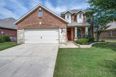 Everything in the house conveys!!! Step into this beautifully on Lantana Golf Club in Texas - for sale on GolfHomes.com, golf home, golf lot