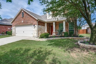 Everything in the house conveys!!! Step into this beautifully on Lantana Golf Club in Texas - for sale on GolfHomes.com, golf home, golf lot