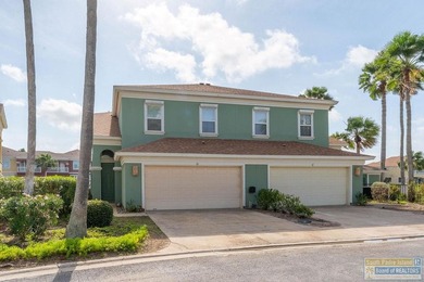 Beautiful 3-bedroom, 2.5-bath unfurnished townhome located in on South Padre Island Golf Club in Texas - for sale on GolfHomes.com, golf home, golf lot