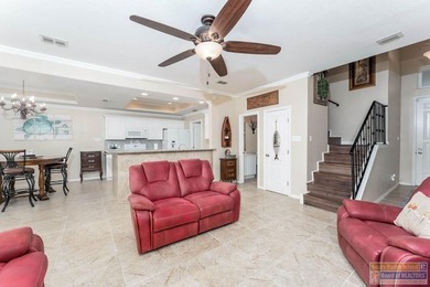Beautiful 3-bedroom, 2.5-bath unfurnished townhome located in on South Padre Island Golf Club in Texas - for sale on GolfHomes.com, golf home, golf lot