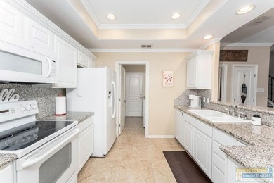 Beautiful 3-bedroom, 2.5-bath unfurnished townhome located in on South Padre Island Golf Club in Texas - for sale on GolfHomes.com, golf home, golf lot