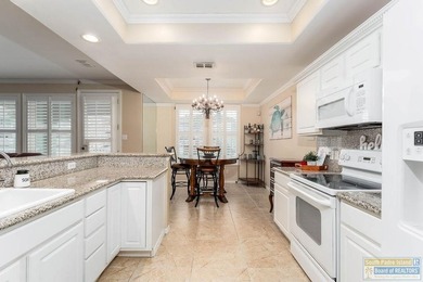 Beautiful 3-bedroom, 2.5-bath unfurnished townhome located in on South Padre Island Golf Club in Texas - for sale on GolfHomes.com, golf home, golf lot