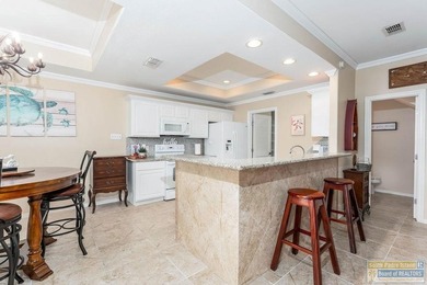 Beautiful 3-bedroom, 2.5-bath unfurnished townhome located in on South Padre Island Golf Club in Texas - for sale on GolfHomes.com, golf home, golf lot