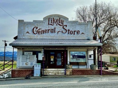 The Likely General Store in Likely, CA. Gas, Grocery, Tobacco on Likely Place RV Resort and Golf in California - for sale on GolfHomes.com, golf home, golf lot