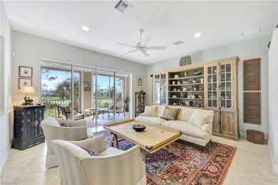 What an incredible home! Here's a snapshot of its standout on The Colony Golf and Country Club in Florida - for sale on GolfHomes.com, golf home, golf lot