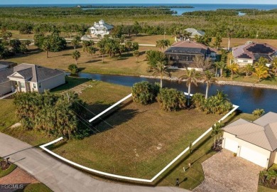 Discover the perfect spot to build your custom home on Eagle on Burnt Store Golf Club in Florida - for sale on GolfHomes.com, golf home, golf lot