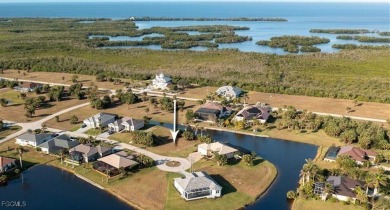 Discover the perfect spot to build your custom home on Eagle on Burnt Store Golf Club in Florida - for sale on GolfHomes.com, golf home, golf lot
