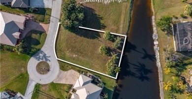 Discover the perfect spot to build your custom home on Eagle on Burnt Store Golf Club in Florida - for sale on GolfHomes.com, golf home, golf lot