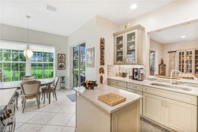 What an incredible home! Here's a snapshot of its standout on The Colony Golf and Country Club in Florida - for sale on GolfHomes.com, golf home, golf lot