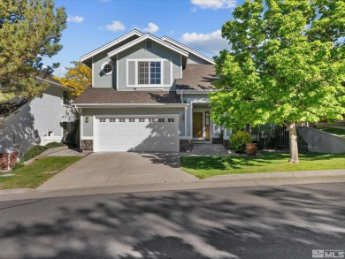 Move-in ready 2,725 sq ft home perched on a beautiful, elevated on LakeRidge Golf Course in Nevada - for sale on GolfHomes.com, golf home, golf lot