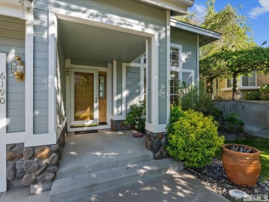 Move-in ready 2,725 sq ft home perched on a beautiful, elevated on LakeRidge Golf Course in Nevada - for sale on GolfHomes.com, golf home, golf lot
