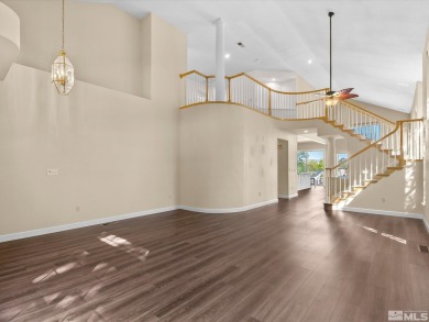 Move-in ready 2,725 sq ft home perched on a beautiful, elevated on LakeRidge Golf Course in Nevada - for sale on GolfHomes.com, golf home, golf lot