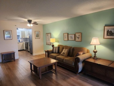 Welcome to this well-maintained 2-bedroom, 2-bath condo offering on Forest Oaks Golf Club in Florida - for sale on GolfHomes.com, golf home, golf lot
