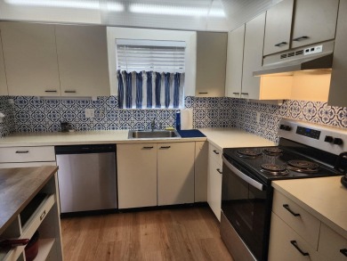 Welcome to this well-maintained 2-bedroom, 2-bath condo offering on Forest Oaks Golf Club in Florida - for sale on GolfHomes.com, golf home, golf lot
