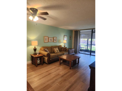 Welcome to this well-maintained 2-bedroom, 2-bath condo offering on Forest Oaks Golf Club in Florida - for sale on GolfHomes.com, golf home, golf lot