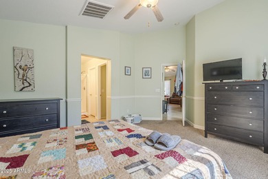 Step into comfort and efficiency with this beautifully on Mission Royale Golf Club in Arizona - for sale on GolfHomes.com, golf home, golf lot