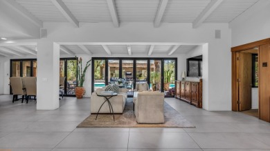 A true architectural gem, this extraordinary South Palm Desert on Shadow Mountain Golf Club in California - for sale on GolfHomes.com, golf home, golf lot