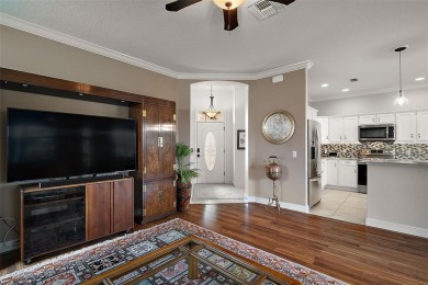 MAGNIFICENT 3/2 Camden TURNKEY with ENCLOSED UNDER-AIR LANAI and on The Links of Spruce Creek in Florida - for sale on GolfHomes.com, golf home, golf lot