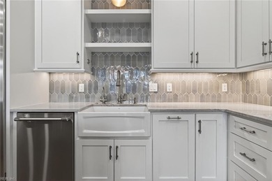 What a view! 169 Waterton, in the award winning Williamsburg on Fords Colony Country Club in Virginia - for sale on GolfHomes.com, golf home, golf lot