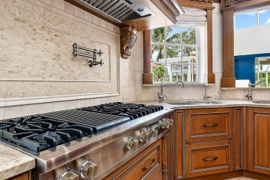 Located in the gated community of Eagleton at PGA National, this on PGA National Golf Club in Florida - for sale on GolfHomes.com, golf home, golf lot