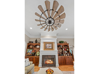 Superb Architecture - Elevated Features - The Cedar Creek Luxury on The Golf Club At Cedar Creek in South Carolina - for sale on GolfHomes.com, golf home, golf lot