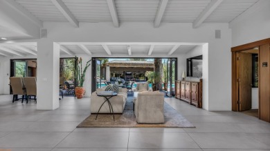 A true architectural gem, this extraordinary South Palm Desert on Shadow Mountain Golf Club in California - for sale on GolfHomes.com, golf home, golf lot